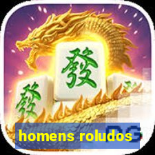 homens roludos